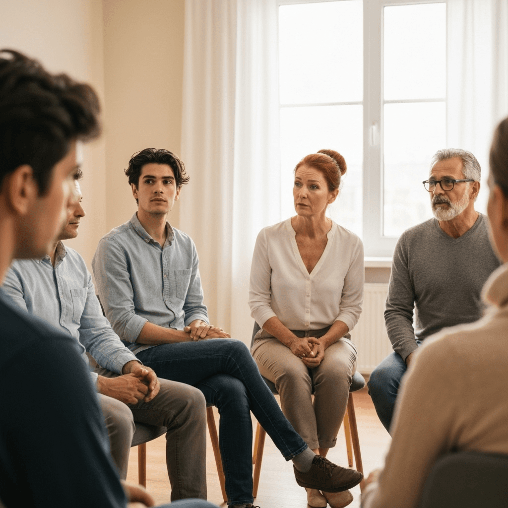 Roda de Conversa: Depressão e Esperança